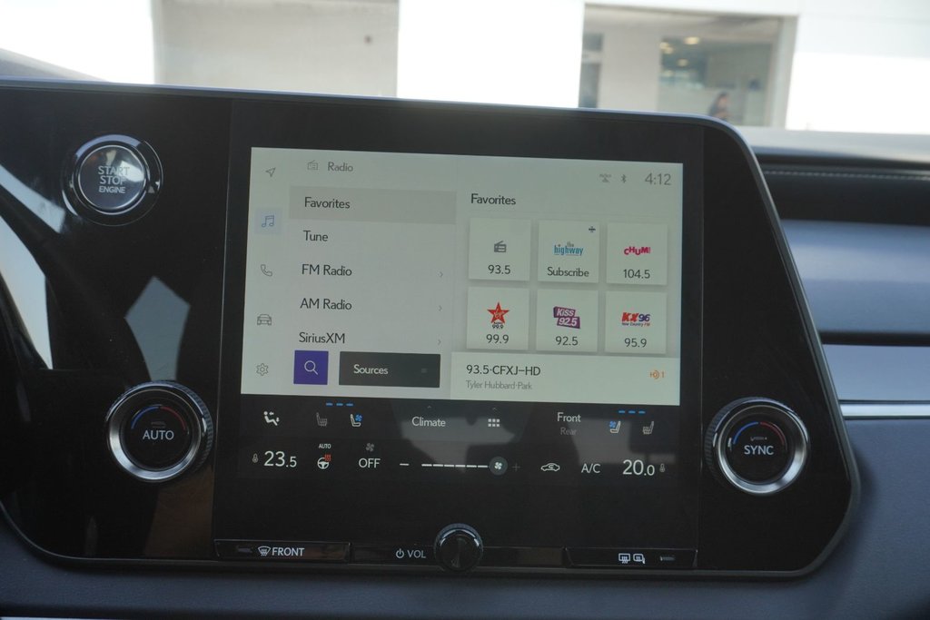 2024 Lexus RX 350 PREMIUM|CARPLAY|MOONROOF|BLINDSPOT|H/STEERING in Ajax, Ontario at Lakeridge Auto Gallery - 7 - w1024h768px