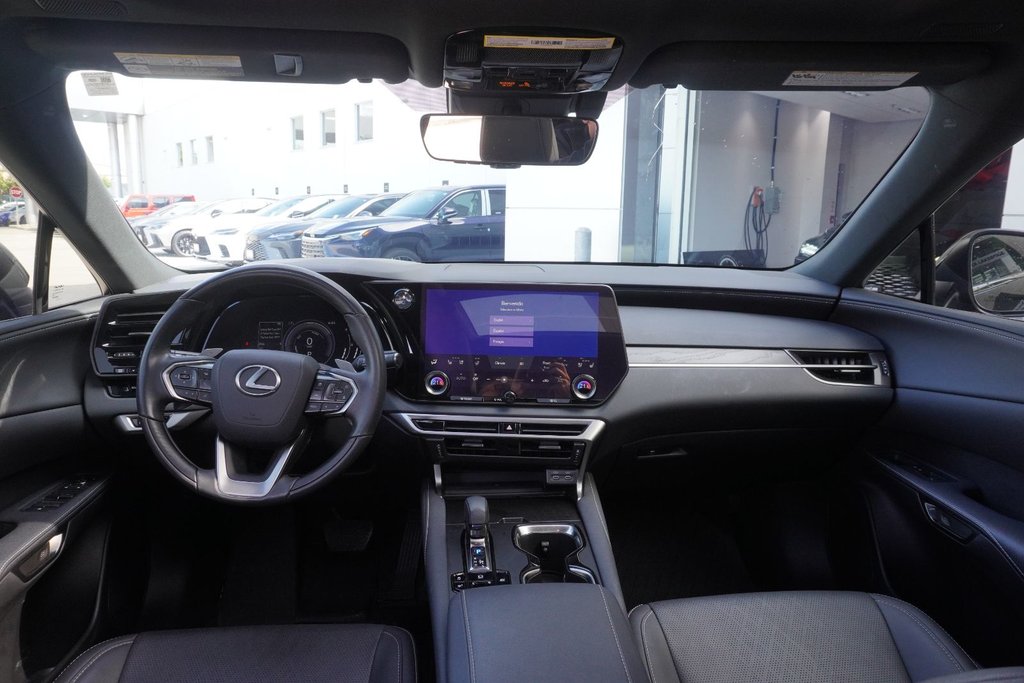 2024 Lexus RX 350h LUXURY|14 DISPLAY|WIRELESS|CARPLAY|PANORAMIC in Ajax, Ontario at Lakeridge Auto Gallery - 15 - w1024h768px