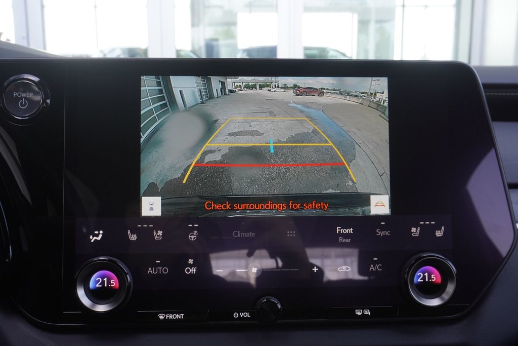 2024 Lexus RX 350h LUXURY|14 DISPLAY|WIRELESS|CARPLAY|PANORAMIC in Ajax, Ontario at Lakeridge Auto Gallery - 8 - w1024h768px