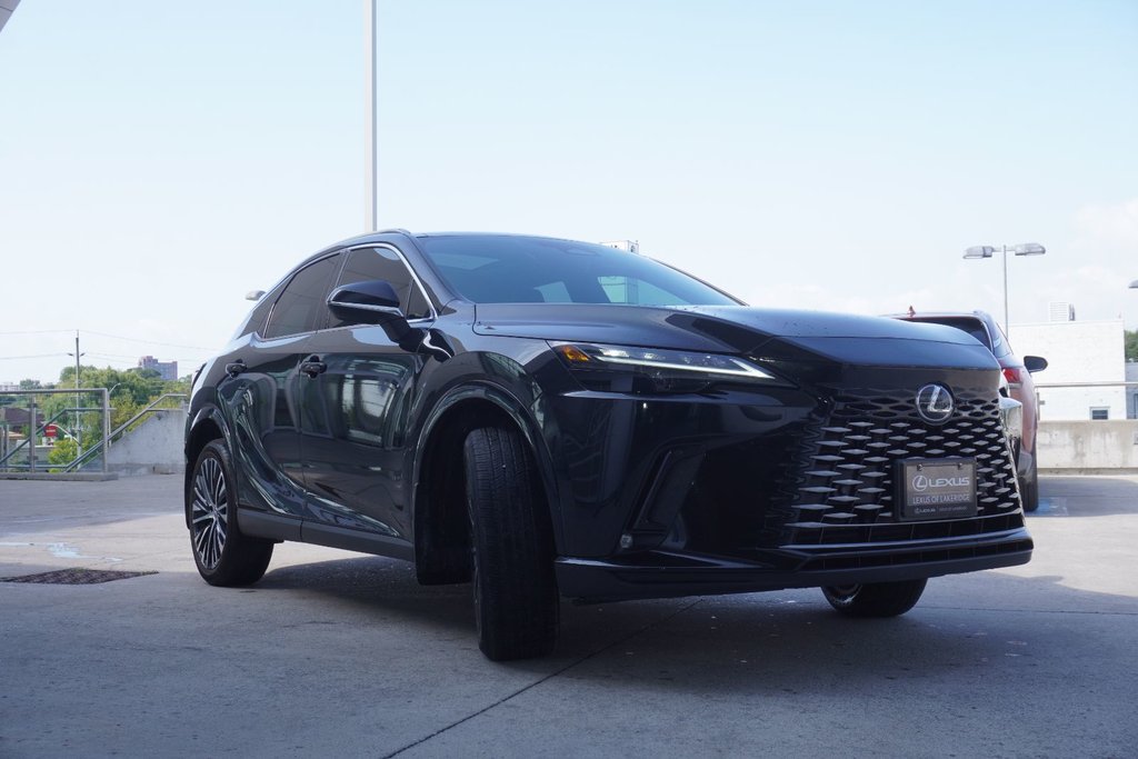 2024 Lexus RX 350h LUXURY|14 DISPLAY|WIRELESS|CARPLAY|PANORAMIC in Ajax, Ontario at Lakeridge Auto Gallery - 19 - w1024h768px