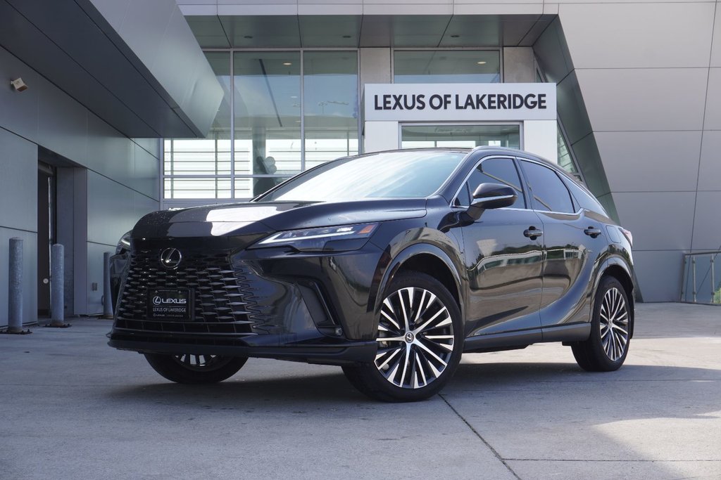 2024 Lexus RX 350h LUXURY|14 DISPLAY|WIRELESS|CARPLAY|PANORAMIC in Ajax, Ontario at Lakeridge Auto Gallery - 18 - w1024h768px