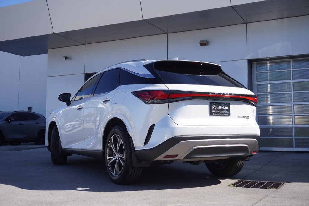 2024 Lexus RX 350h PREMIUM|9.8 DISPLAY|SUNROOF|CARPLAY|BLINDSPOT in Ajax, Ontario at Lexus of Lakeridge - 17 - w1024h768px