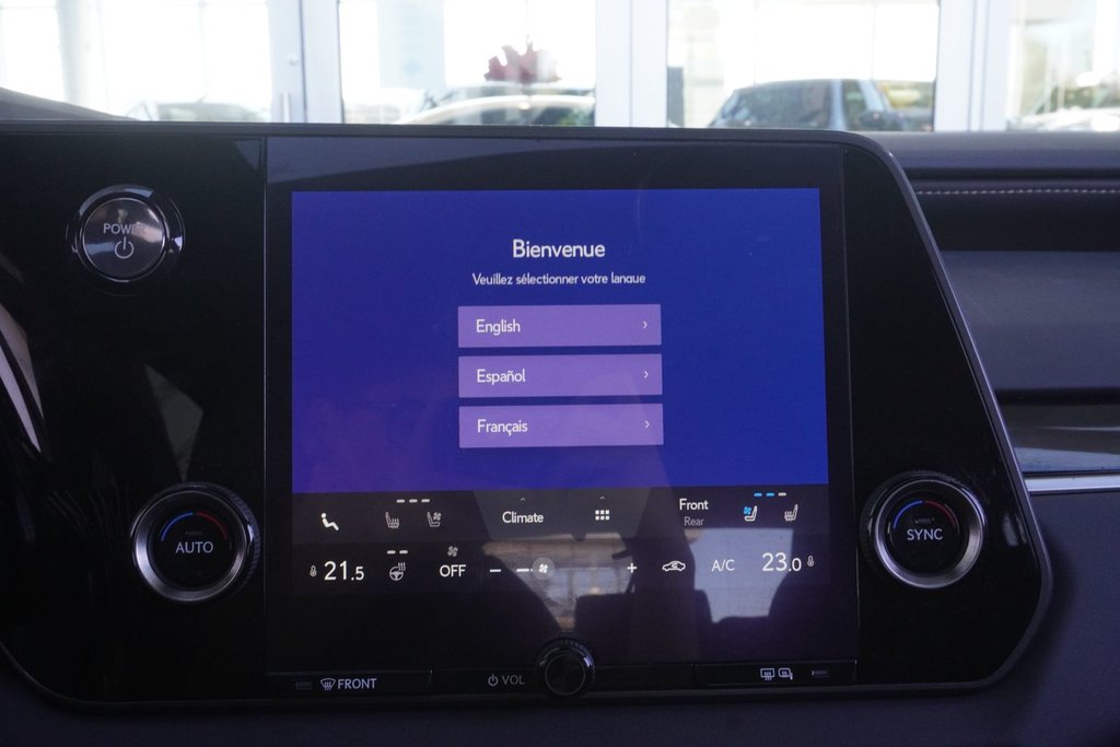 2024 Lexus RX 350h PREMIUM|9.8 DISPLAY|SUNROOF|CARPLAY|BLINDSPOT in Ajax, Ontario at Lexus of Lakeridge - 4 - w1024h768px