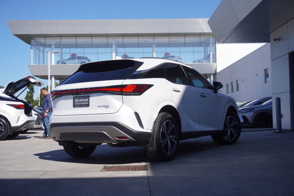 2024 Lexus RX 350h PREMIUM|9.8 DISPLAY|SUNROOF|CARPLAY|BLINDSPOT in Ajax, Ontario at Lexus of Lakeridge - 16 - w1024h768px