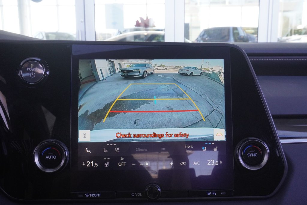 2024 Lexus RX 350h PREMIUM|9.8 DISPLAY|SUNROOF|CARPLAY|BLINDSPOT in Ajax, Ontario at Lexus of Lakeridge - 5 - w1024h768px