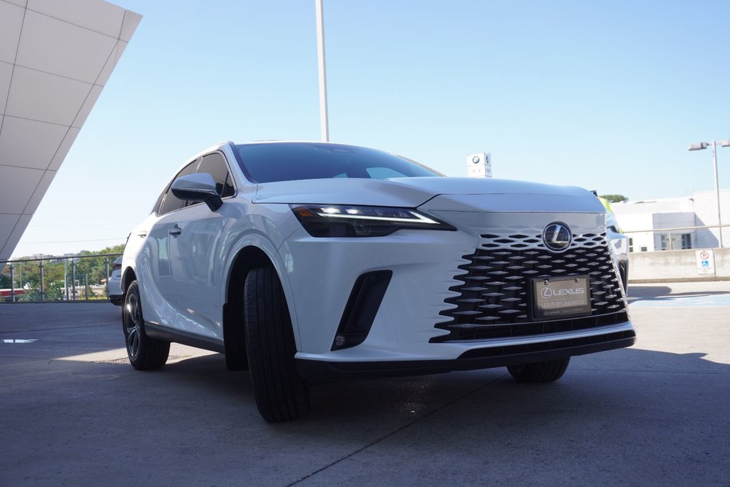 2024 Lexus RX 350h PREMIUM|9.8 DISPLAY|SUNROOF|CARPLAY|BLINDSPOT in Ajax, Ontario at Lexus of Lakeridge - 15 - w1024h768px
