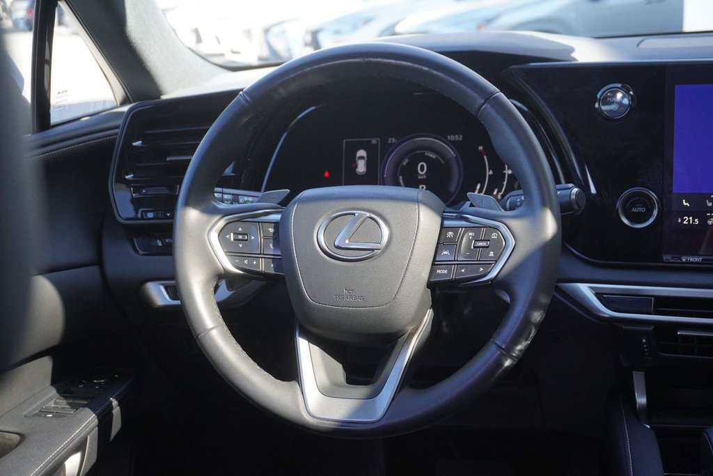 2024 Lexus RX 350h PREMIUM|9.8 DISPLAY|SUNROOF|CARPLAY|BLINDSPOT in Ajax, Ontario at Lexus of Lakeridge - 13 - w1024h768px