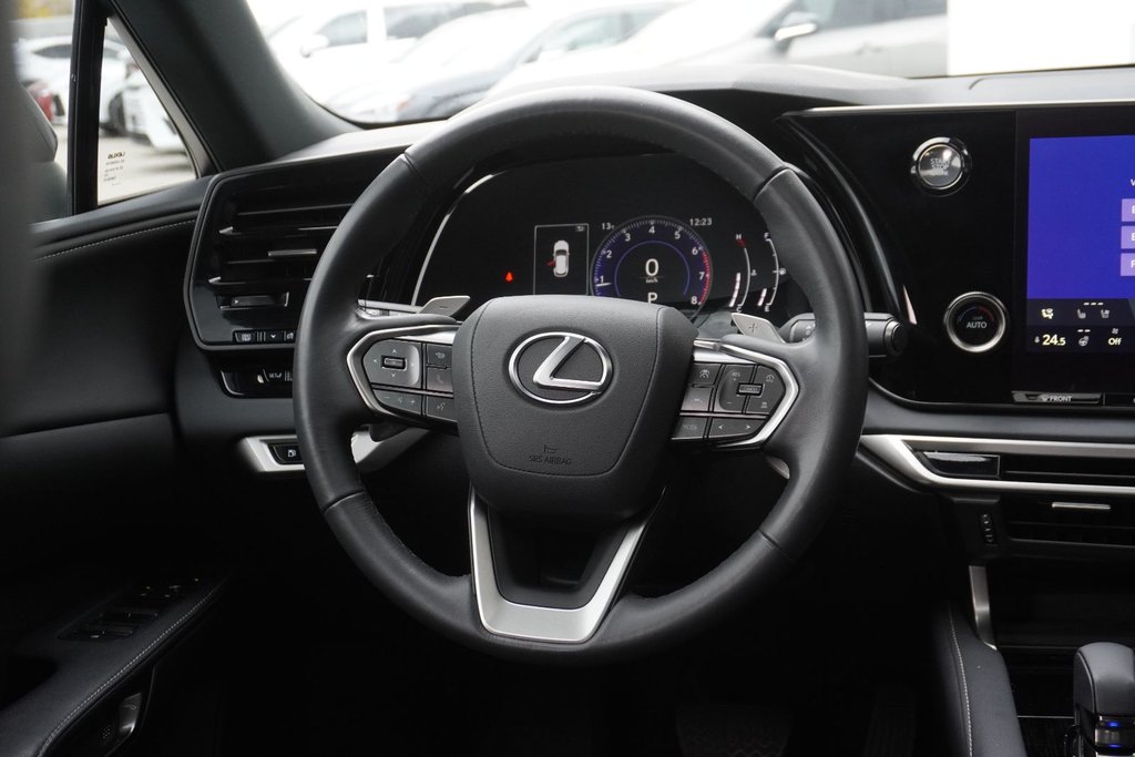 2024 Lexus RX 350 PREMIUM|MOONROOF|CARPLAY|H/V FRONT SEATS in Ajax, Ontario at Lexus of Lakeridge - 14 - w1024h768px