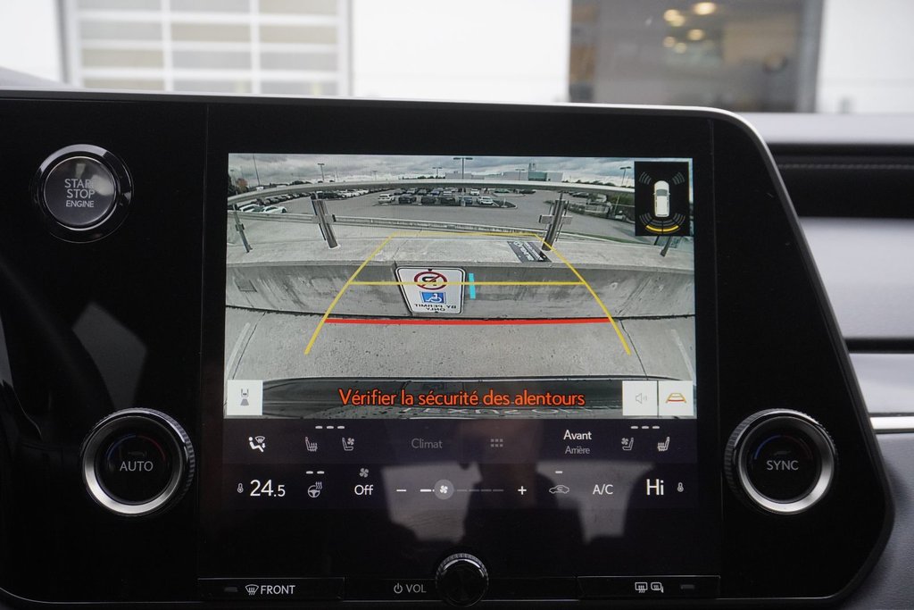 2024 Lexus RX 350 PREMIUM|MOONROOF|CARPLAY|H/V FRONT SEATS in Ajax, Ontario at Lexus of Lakeridge - 6 - w1024h768px