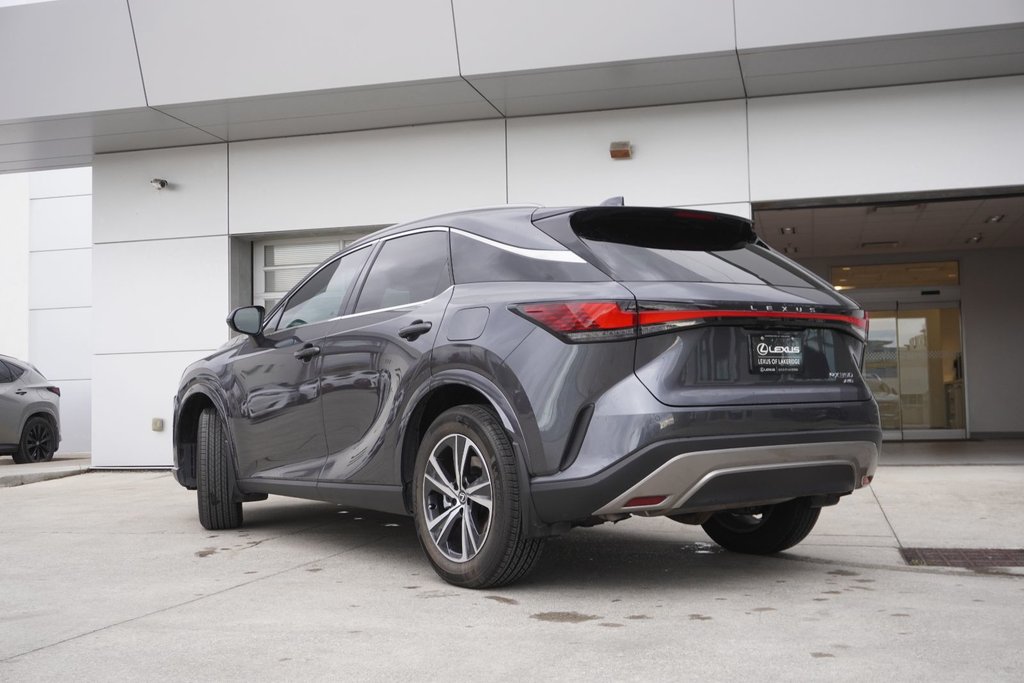 2024 Lexus RX 350 PREMIUM|MOONROOF|CARPLAY|H/V FRONT SEATS in Ajax, Ontario at Lexus of Lakeridge - 19 - w1024h768px