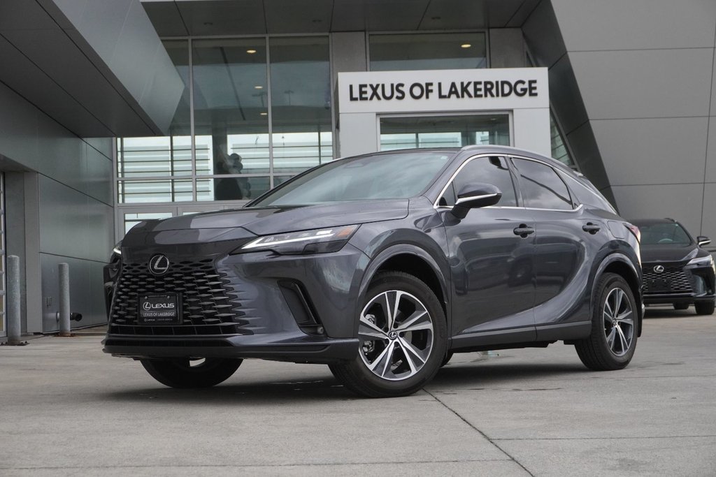 2024 Lexus RX 350 PREMIUM|MOONROOF|CARPLAY|H/V FRONT SEATS in Ajax, Ontario at Lexus of Lakeridge - 16 - w1024h768px