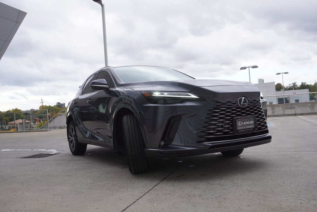 2024 Lexus RX 350 PREMIUM|MOONROOF|CARPLAY|H/V FRONT SEATS in Ajax, Ontario at Lexus of Lakeridge - 17 - w1024h768px