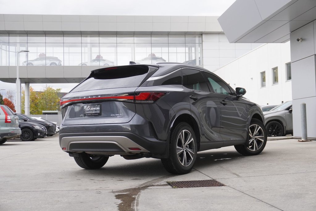 2024 Lexus RX 350 PREMIUM|MOONROOF|CARPLAY|H/V FRONT SEATS in Ajax, Ontario at Lexus of Lakeridge - 18 - w1024h768px