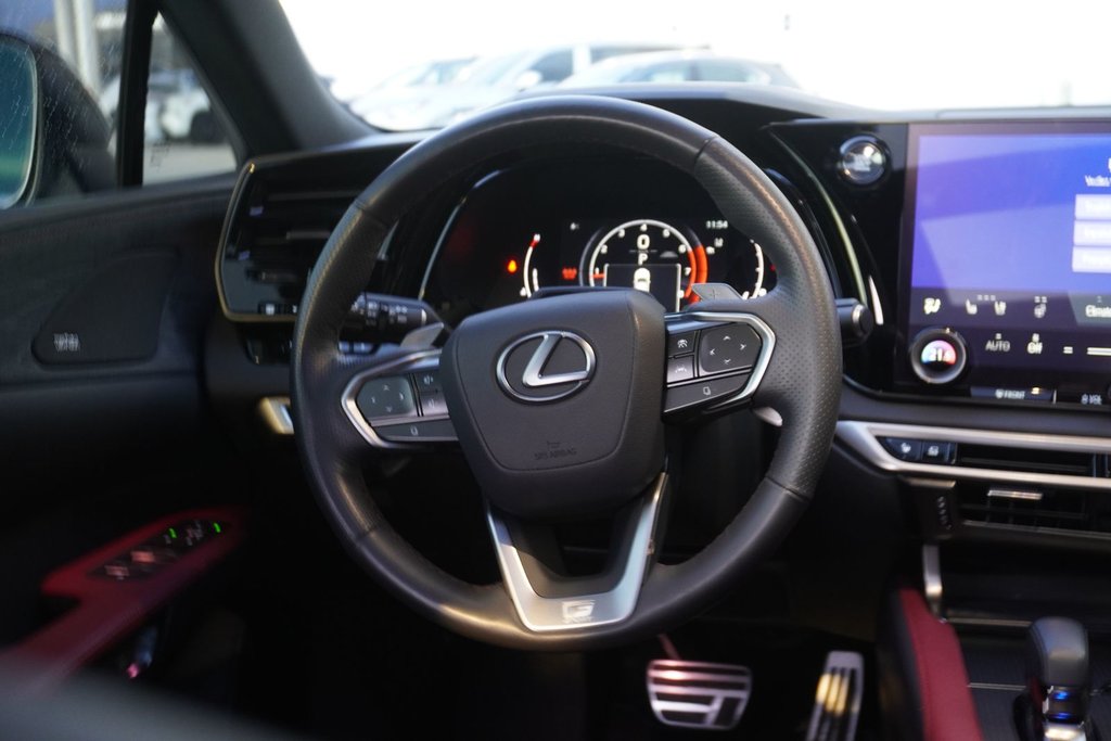 2024 Lexus RX 350 F SPORT 3|M/LEVINSON|HUD|SELF PARK|360 CAM in Ajax, Ontario at Lexus of Lakeridge - 16 - w1024h768px
