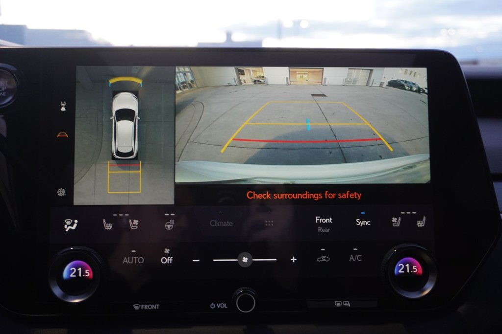 2024 Lexus RX 350 F SPORT 3|M/LEVINSON|HUD|SELF PARK|360 CAM in Ajax, Ontario at Lexus of Lakeridge - 7 - w1024h768px