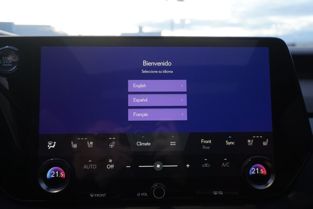 2024 Lexus RX 350 F SPORT 3|M/LEVINSON|HUD|SELF PARK|360 CAM in Ajax, Ontario at Lexus of Lakeridge - 6 - w1024h768px