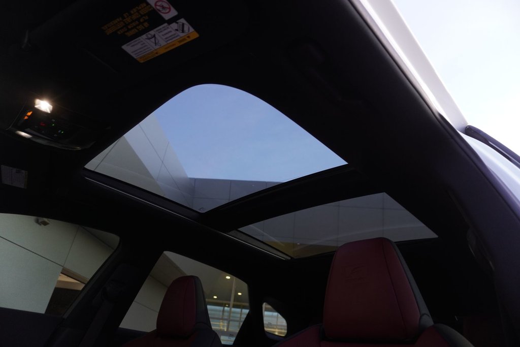 2024 Lexus RX 350 F SPORT 3|M/LEVINSON|HUD|SELF PARK|360 CAM in Ajax, Ontario at Lexus of Lakeridge - 11 - w1024h768px