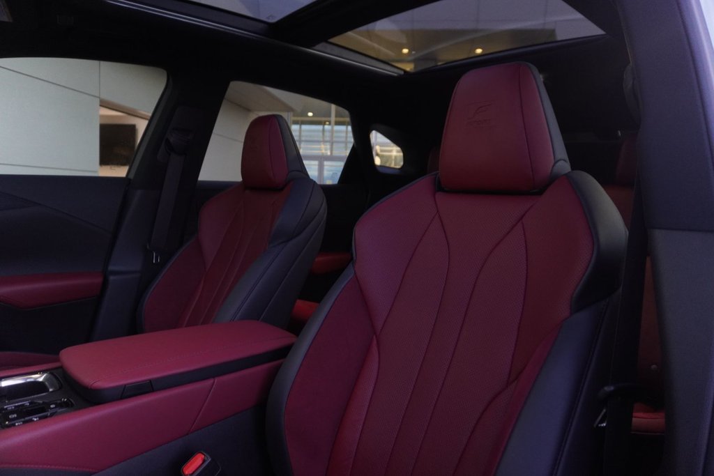 2024 Lexus RX 350 F SPORT 3|M/LEVINSON|HUD|SELF PARK|360 CAM in Ajax, Ontario at Lexus of Lakeridge - 12 - w1024h768px