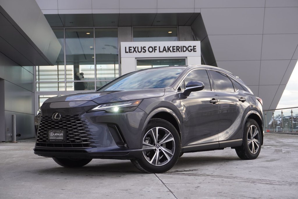 2024 Lexus RX 350 PREMIUM|MOONROOF|H/V FRONT SEATS|CARPLAY in Ajax, Ontario at Lexus of Lakeridge - 14 - w1024h768px
