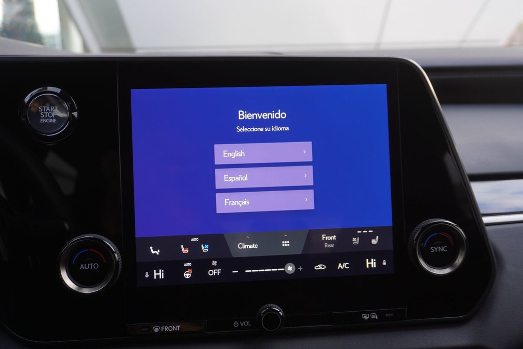 2024 Lexus RX 350 PREMIUM|MOONROOF|H/V FRONT SEATS|CARPLAY in Ajax, Ontario at Lexus of Lakeridge - 3 - w1024h768px