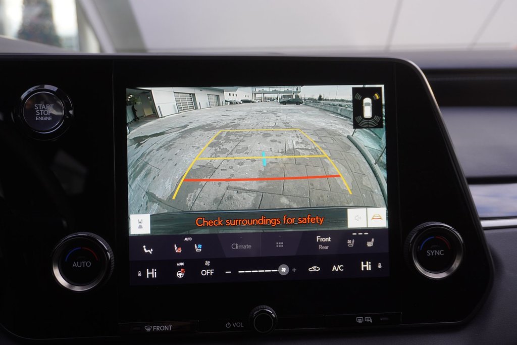 2024 Lexus RX 350 PREMIUM|MOONROOF|H/V FRONT SEATS|CARPLAY in Ajax, Ontario at Lexus of Lakeridge - 4 - w1024h768px