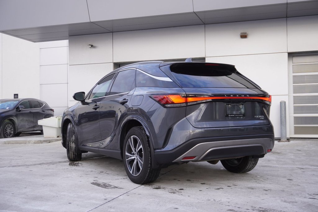 2024 Lexus RX 350 PREMIUM|MOONROOF|H/V FRONT SEATS|CARPLAY in Ajax, Ontario at Lexus of Lakeridge - 17 - w1024h768px