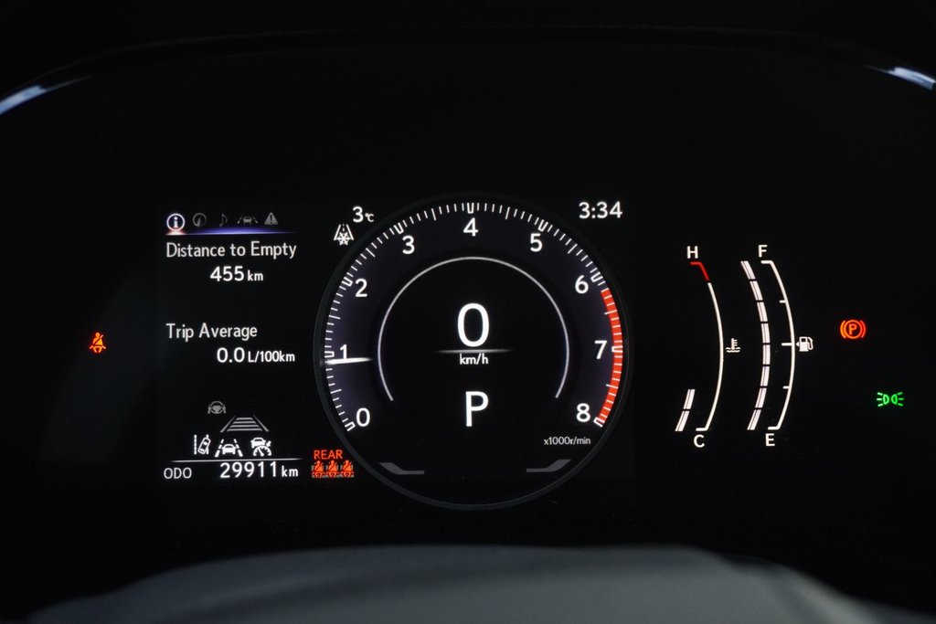 2024 Lexus RX 350 PREMIUM|MOONROOF|H/V FRONT SEATS|CARPLAY in Ajax, Ontario at Lexus of Lakeridge - 2 - w1024h768px