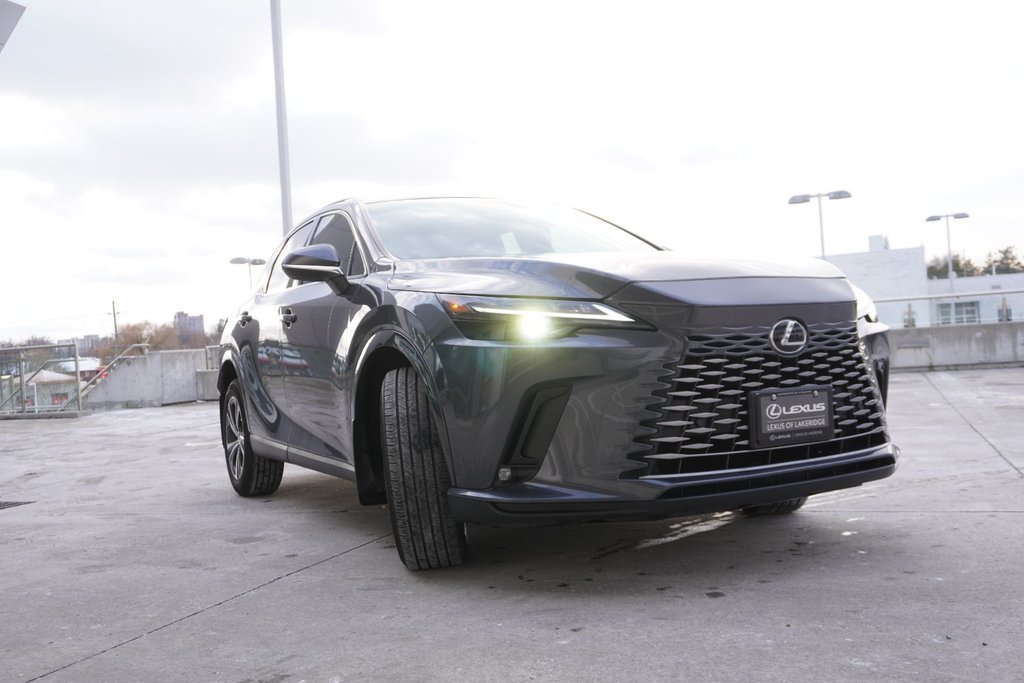 2024 Lexus RX 350 PREMIUM|MOONROOF|H/V FRONT SEATS|CARPLAY in Ajax, Ontario at Lexus of Lakeridge - 15 - w1024h768px
