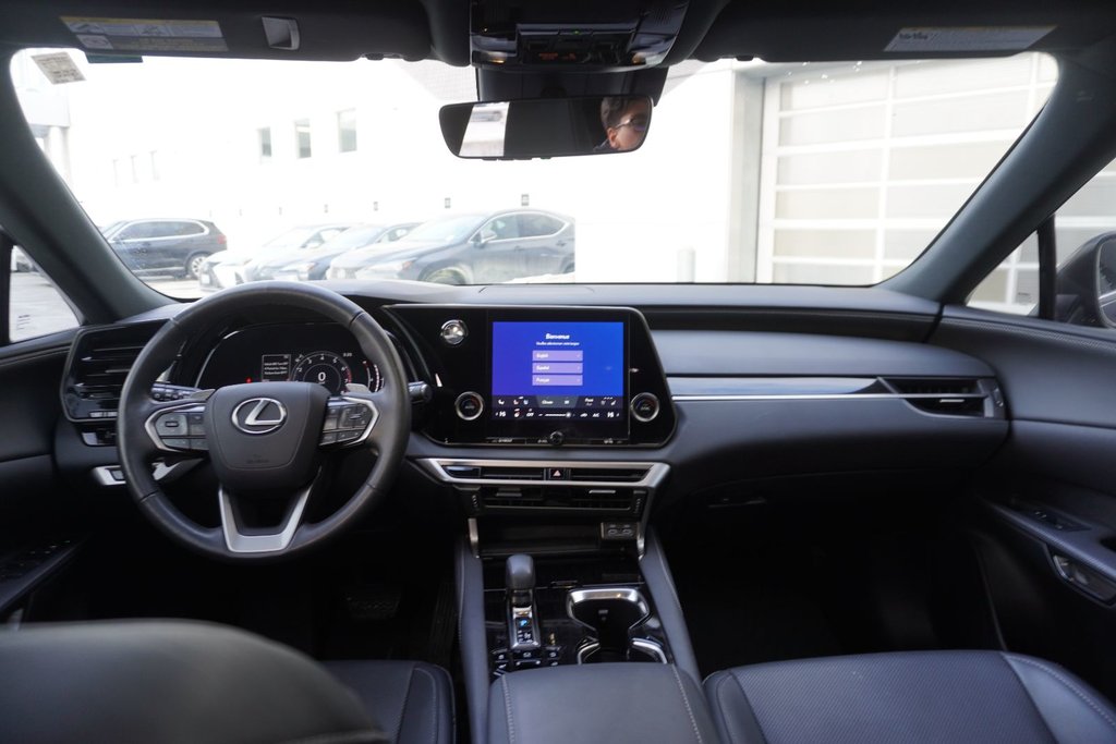 2024 Lexus RX 350 PREMIUM|MOONROOF|H/V FRONT SEATS|CARPLAY in Ajax, Ontario at Lexus of Lakeridge - 11 - w1024h768px