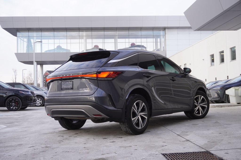 2024 Lexus RX 350 PREMIUM|MOONROOF|H/V FRONT SEATS|CARPLAY in Ajax, Ontario at Lexus of Lakeridge - 16 - w1024h768px