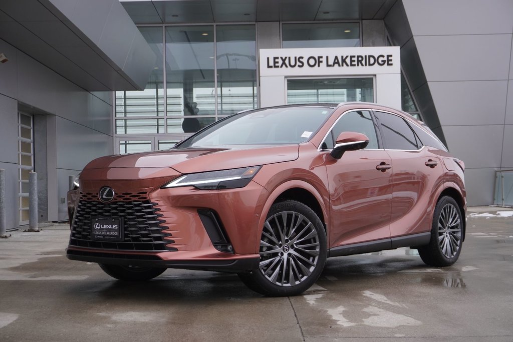 2024 Lexus RX 350 EXECUTIVE|SELF PARK|360 CAM|PANORAMIC|M/LEVINSON in Ajax, Ontario at Lexus of Lakeridge - 16 - w1024h768px