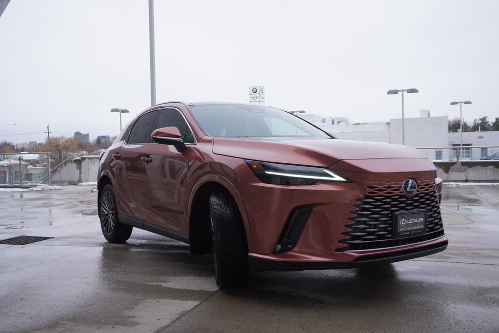 2024 Lexus RX 350 EXECUTIVE|SELF PARK|360 CAM|PANORAMIC|M/LEVINSON in Ajax, Ontario at Lexus of Lakeridge - 17 - w1024h768px