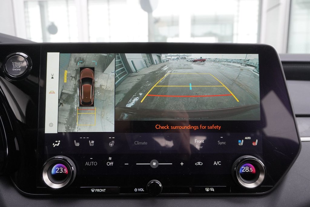 2024 Lexus RX 350 EXECUTIVE|SELF PARK|360 CAM|PANORAMIC|M/LEVINSON in Ajax, Ontario at Lexus of Lakeridge - 7 - w1024h768px