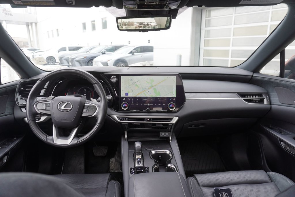2024 Lexus RX 350 EXECUTIVE|SELF PARK|360 CAM|PANORAMIC|M/LEVINSON in Ajax, Ontario at Lexus of Lakeridge - 14 - w1024h768px