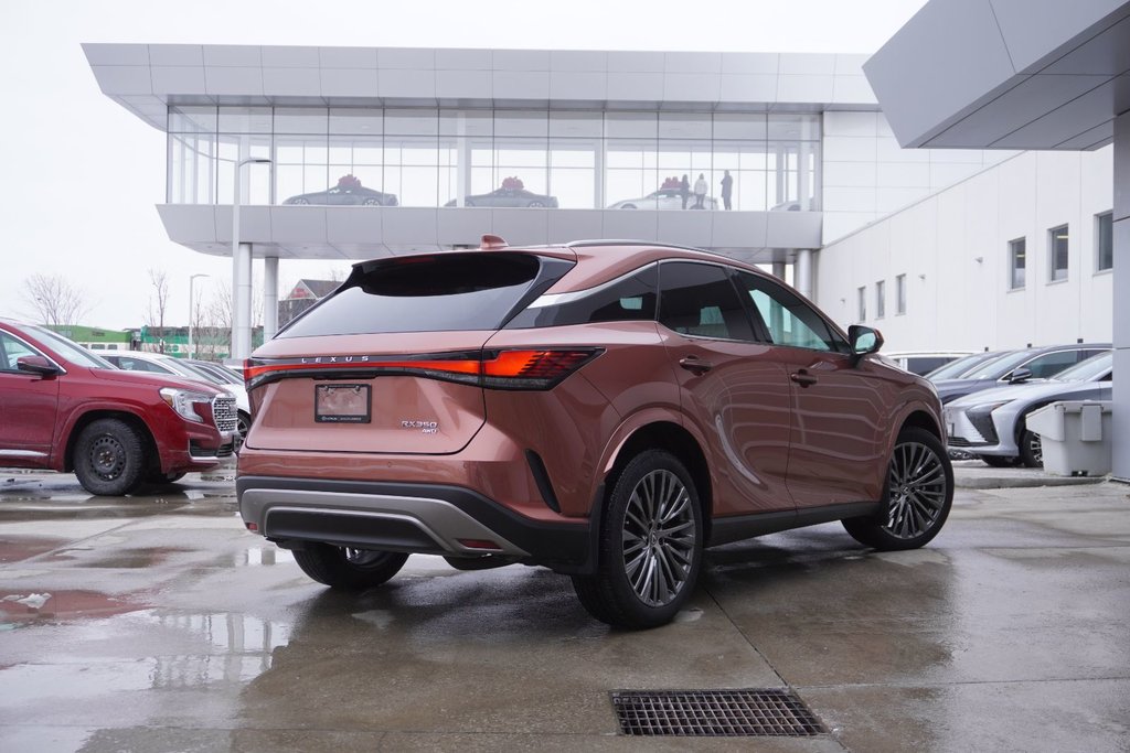 2024 Lexus RX 350 EXECUTIVE|SELF PARK|360 CAM|PANORAMIC|M/LEVINSON in Ajax, Ontario at Lexus of Lakeridge - 18 - w1024h768px