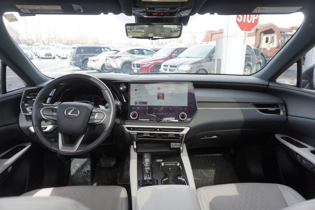 2024 Lexus RX 350 ULTRA LUXURY|360 CAM|NAVI|WIRELESS|PANORAMIC in Ajax, Ontario at Lexus of Lakeridge - 13 - w1024h768px