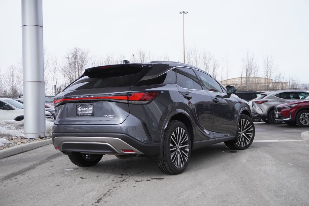 2024 Lexus RX 350 ULTRA LUXURY|360 CAM|NAVI|WIRELESS|PANORAMIC in Ajax, Ontario at Lexus of Lakeridge - 17 - w1024h768px