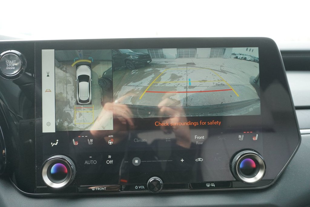 2024 Lexus RX 350 ULTRA LUXURY|360 CAM|NAVI|WIRELESS|PANORAMIC in Ajax, Ontario at Lexus of Lakeridge - 6 - w1024h768px