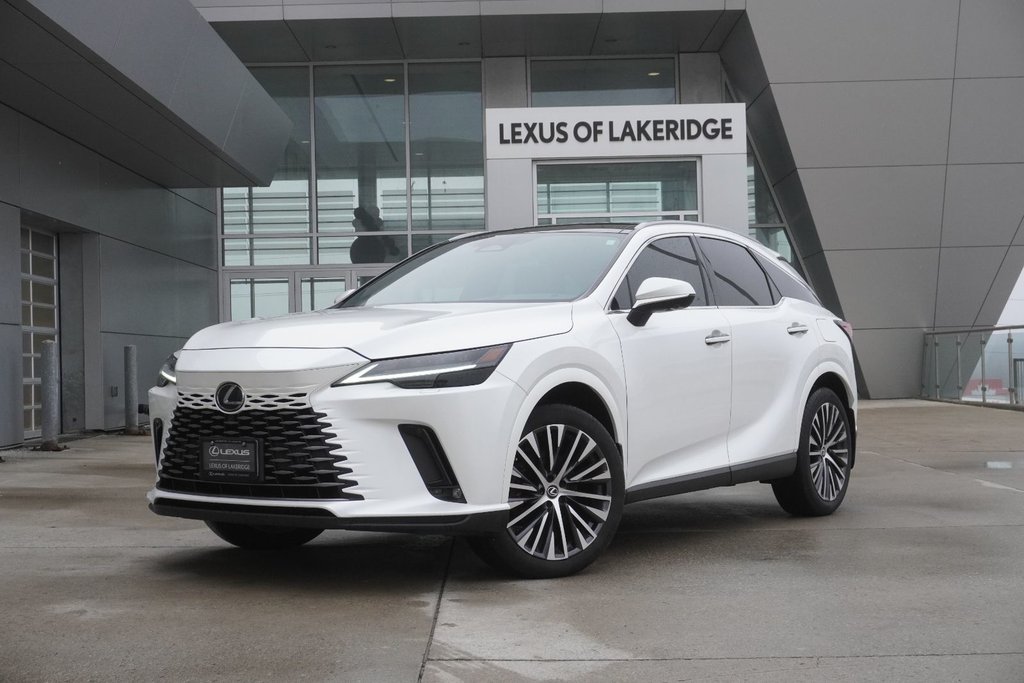 2024 Lexus RX 350 ULTRA LUXURY|360 CAM|NAVI|WIRELESS|PANORAMIC in Ajax, Ontario at Lexus of Lakeridge - 16 - w1024h768px