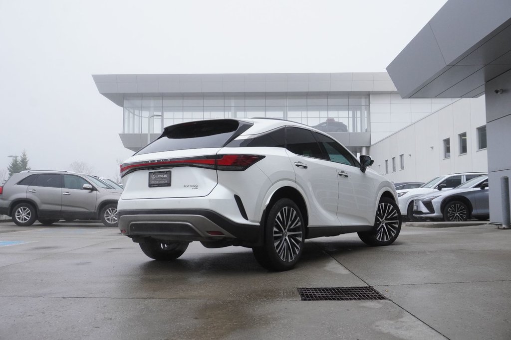 2024 Lexus RX 350 ULTRA LUXURY|360 CAM|NAVI|WIRELESS|PANORAMIC in Ajax, Ontario at Lexus of Lakeridge - 18 - w1024h768px