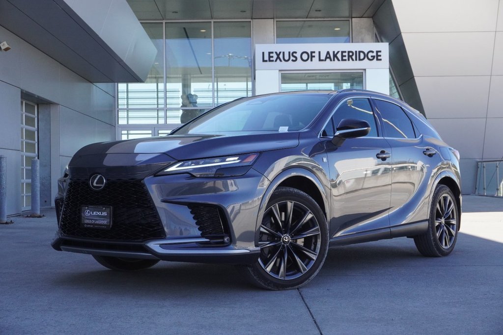2024 Lexus RX 350 F SPORT 2|WIRELESS|CARPLAY|S/S+|HUD|PANORAMIC in Ajax, Ontario at Lexus of Lakeridge - 17 - w1024h768px