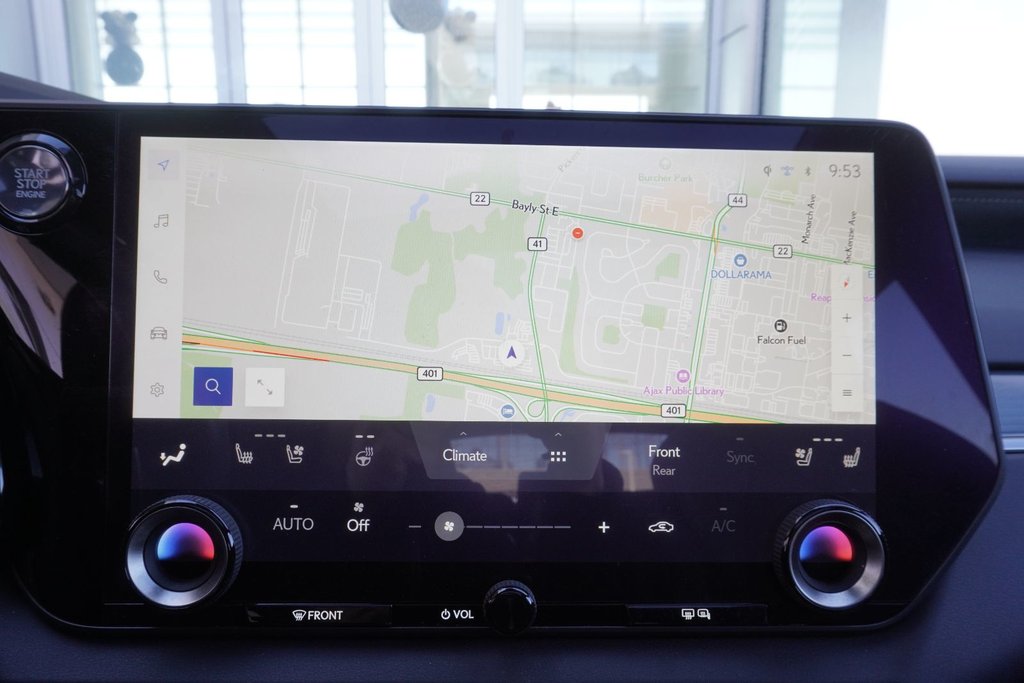 2024 Lexus RX 350 F SPORT 2|WIRELESS|CARPLAY|S/S+|HUD|PANORAMIC in Ajax, Ontario at Lexus of Lakeridge - 3 - w1024h768px