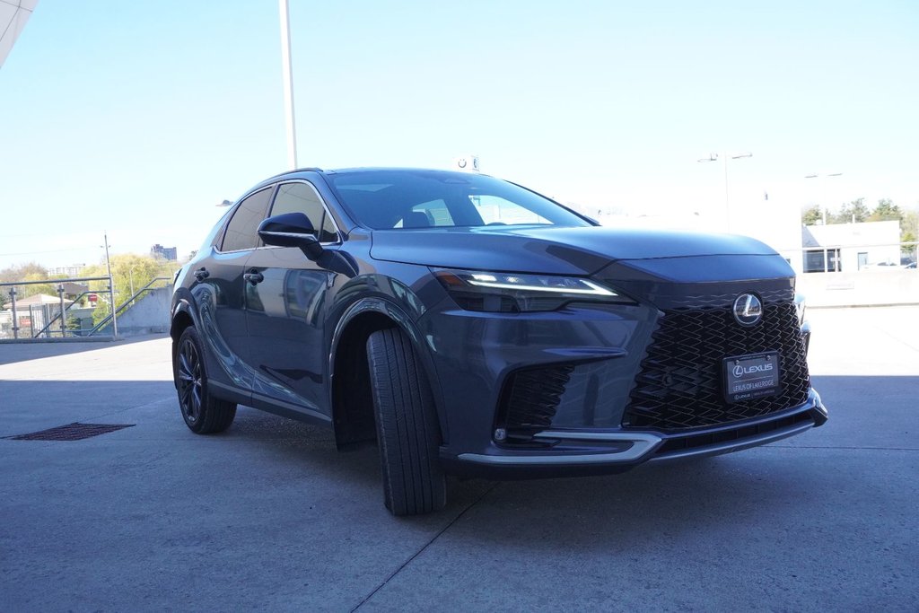 2024 Lexus RX 350 F SPORT 2|WIRELESS|CARPLAY|S/S+|HUD|PANORAMIC in Ajax, Ontario at Lexus of Lakeridge - 18 - w1024h768px