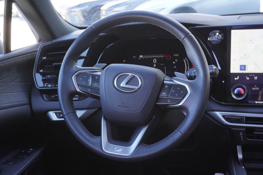 2024 Lexus RX 350 F SPORT 2|WIRELESS|CARPLAY|S/S+|HUD|PANORAMIC in Ajax, Ontario at Lexus of Lakeridge - 14 - w1024h768px
