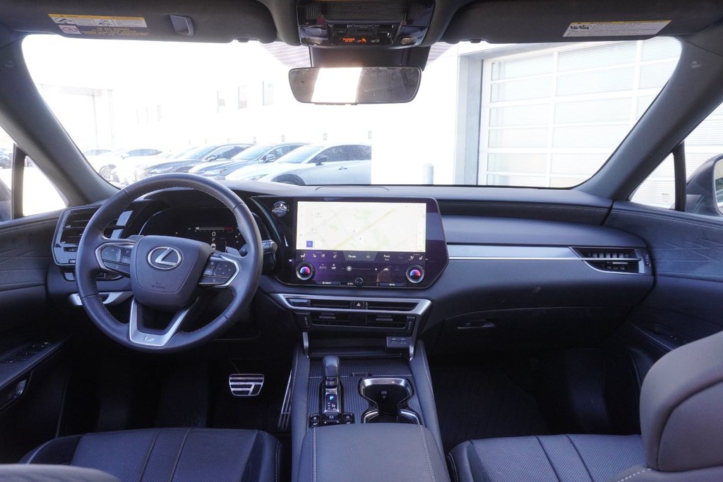 2024 Lexus RX 350 F SPORT 2|WIRELESS|CARPLAY|S/S+|HUD|PANORAMIC in Ajax, Ontario at Lexus of Lakeridge - 13 - w1024h768px