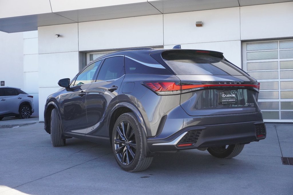 2024 Lexus RX 350 F SPORT 2|WIRELESS|CARPLAY|S/S+|HUD|PANORAMIC in Ajax, Ontario at Lexus of Lakeridge - 20 - w1024h768px