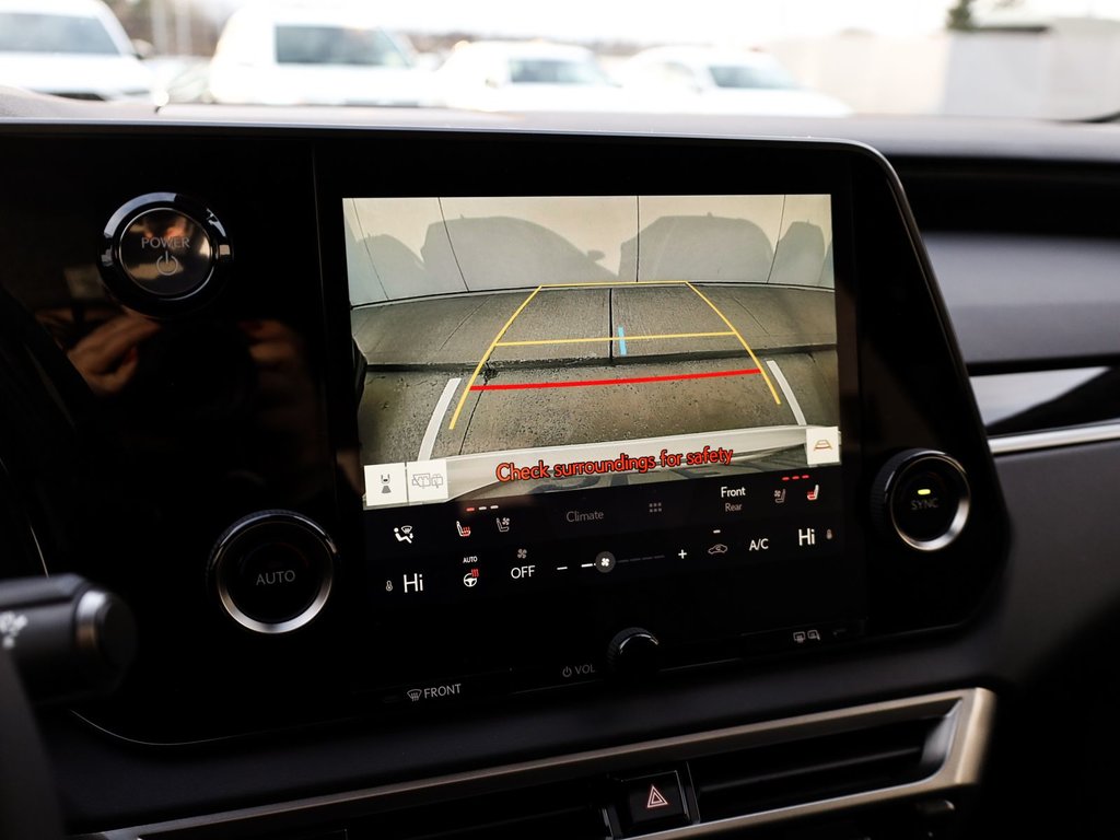 2025 Lexus RX 350h PREMIUM|9.8 DISPLAY|MOONROOF|AMBIENT in Ajax, Ontario at Lakeridge Auto Gallery - 5 - w1024h768px