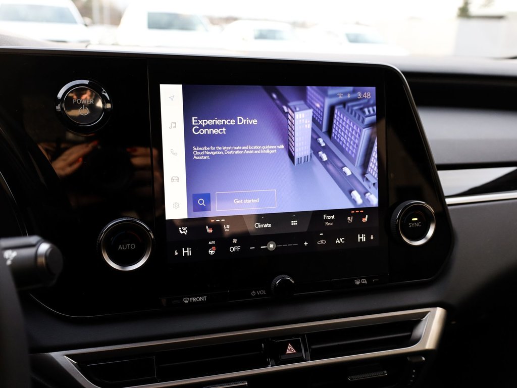 2025 Lexus RX 350h PREMIUM|9.8 DISPLAY|MOONROOF|AMBIENT in Ajax, Ontario at Lakeridge Auto Gallery - 4 - w1024h768px