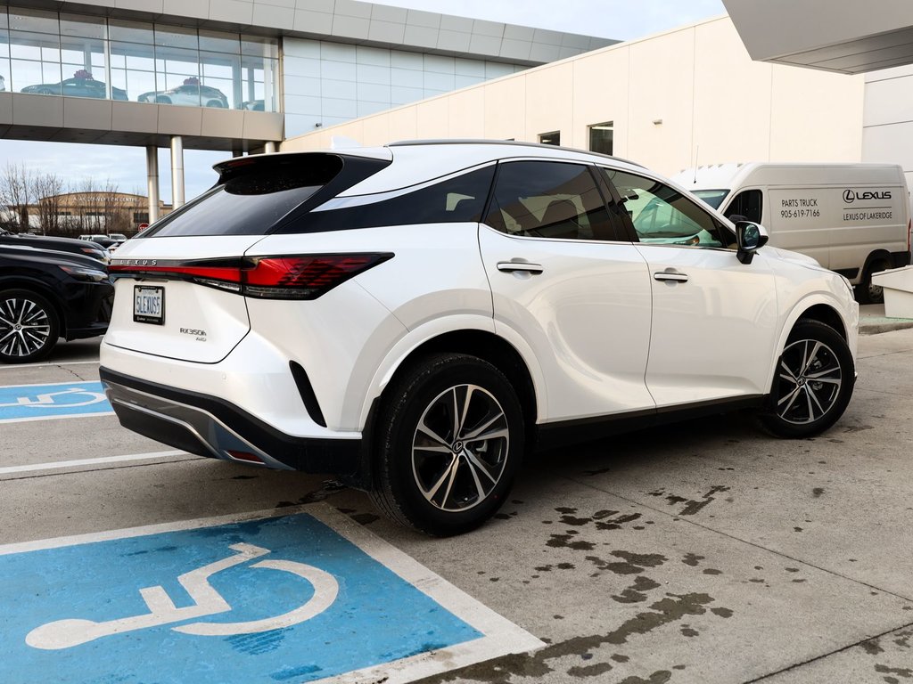 2025 Lexus RX 350h PREMIUM|9.8 DISPLAY|MOONROOF|AMBIENT in Ajax, Ontario at Lakeridge Auto Gallery - 17 - w1024h768px