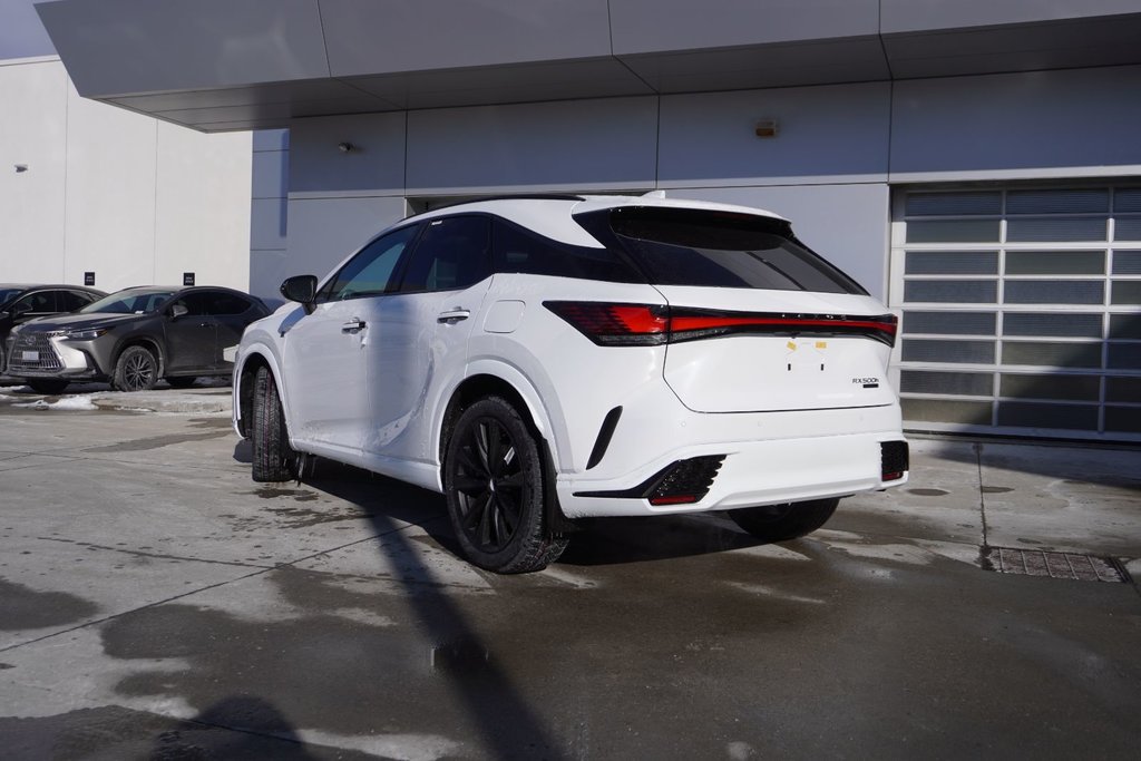 2025 Lexus RX 500h FSPORT 2|12.3 DISPLAY|4 WHEEL STEERING|NAVI in Ajax, Ontario at Lakeridge Auto Gallery - 22 - w1024h768px